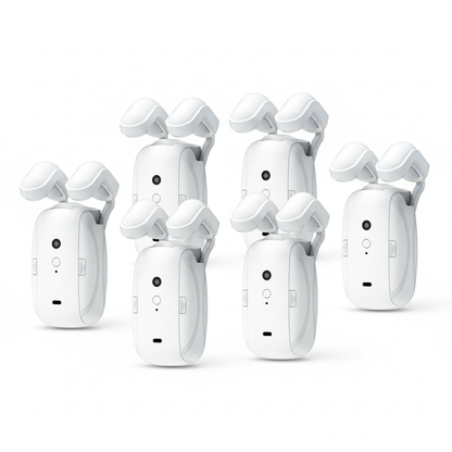 Serena Domo™ - Robot de Rideaux Connecté 3-en-1