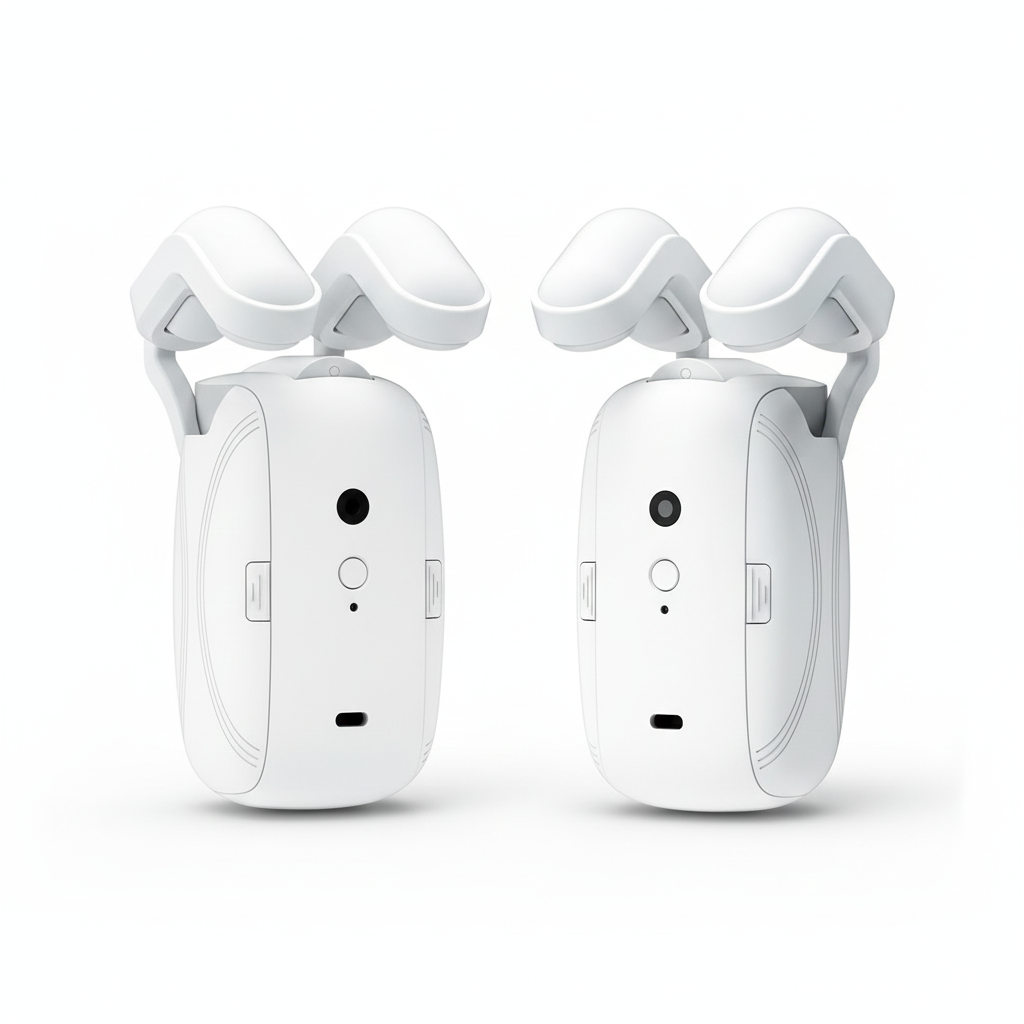 Serena Domo™ - Robot de Rideaux Connecté 3-en-1