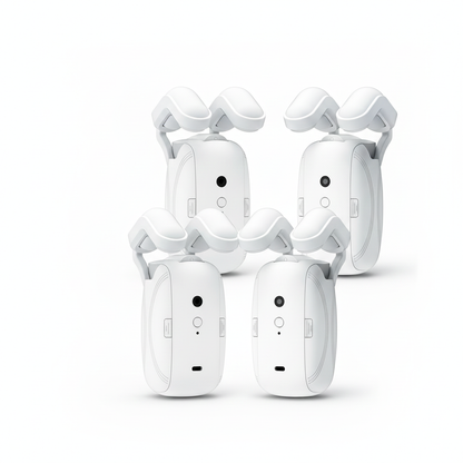 Serena Domo™ - Robot de Rideaux Connecté 3-en-1