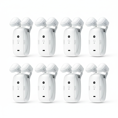 Serena Domo™ - Robot de Rideaux Connecté 3-en-1